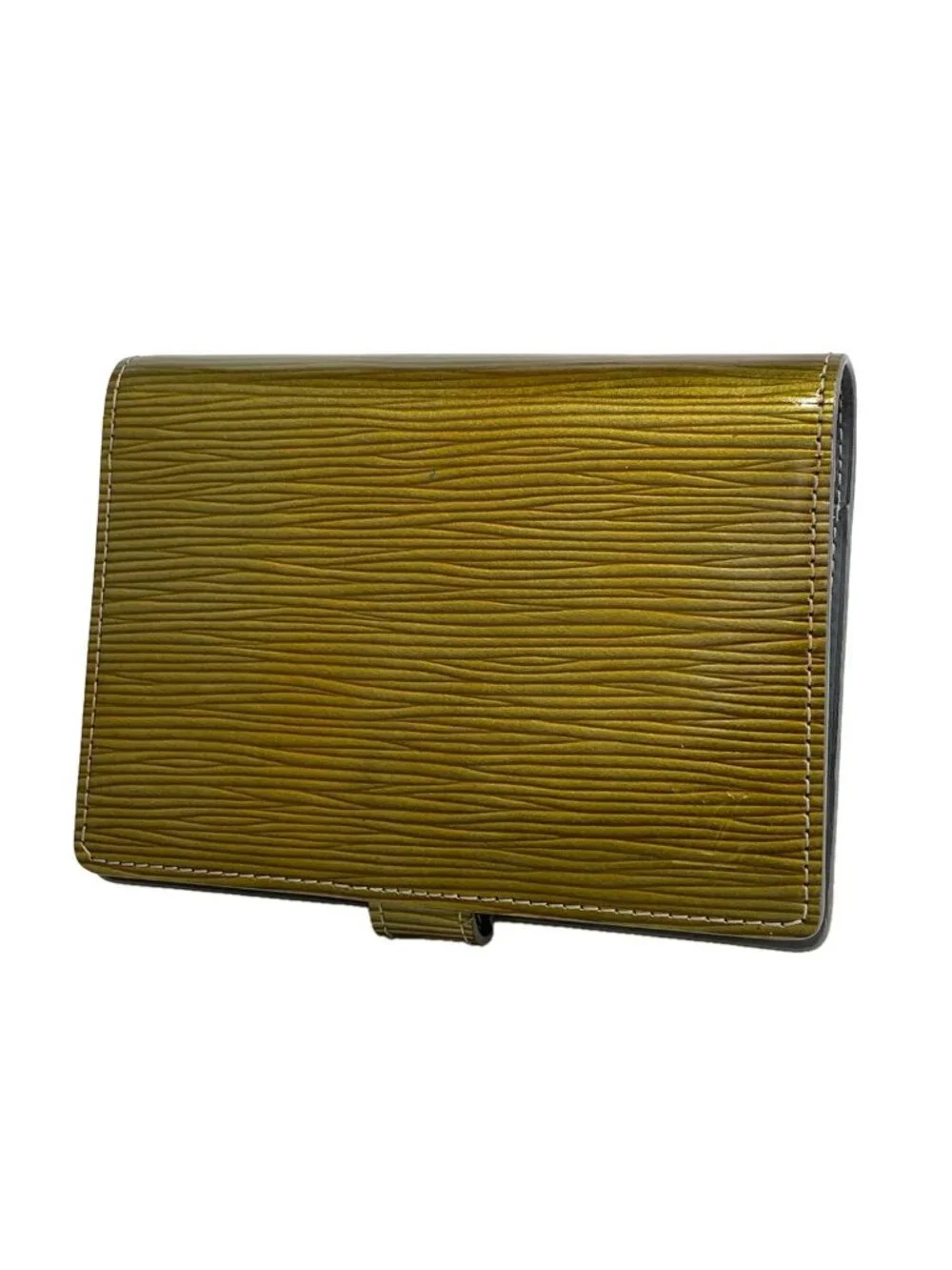 Louis Vuitton Notebook Cover Cyber Epi Agenda PM Khaki